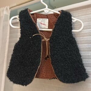 VINTAGE Zara Kids Vest